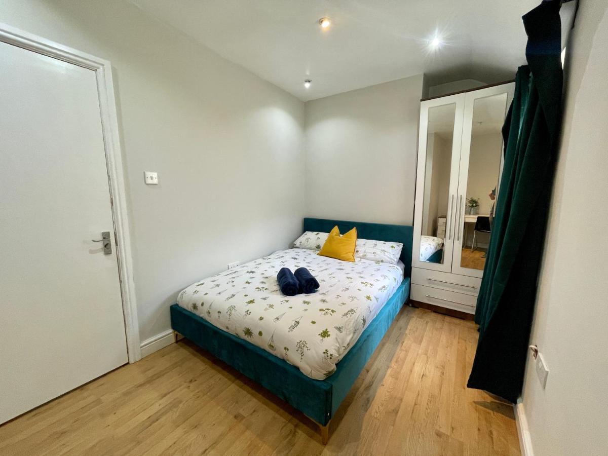 One Bedroom Apartment In City Centre Cardiff Exterior photo