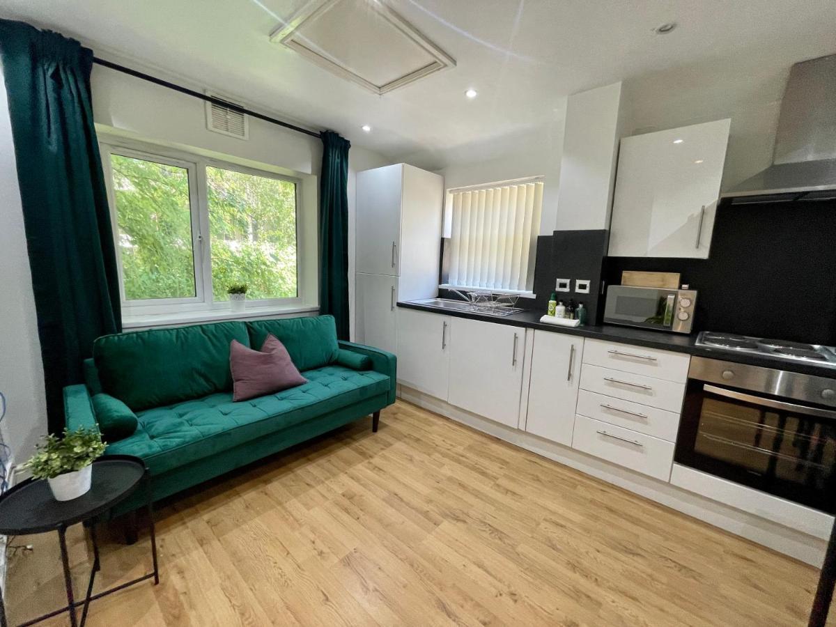 One Bedroom Apartment In City Centre Cardiff Exterior photo