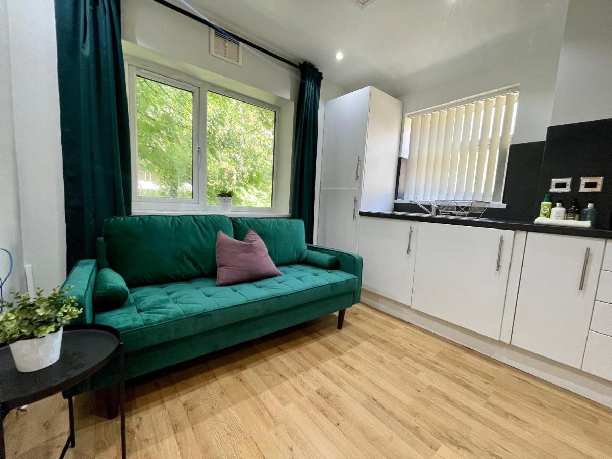 One Bedroom Apartment In City Centre Cardiff Exterior photo