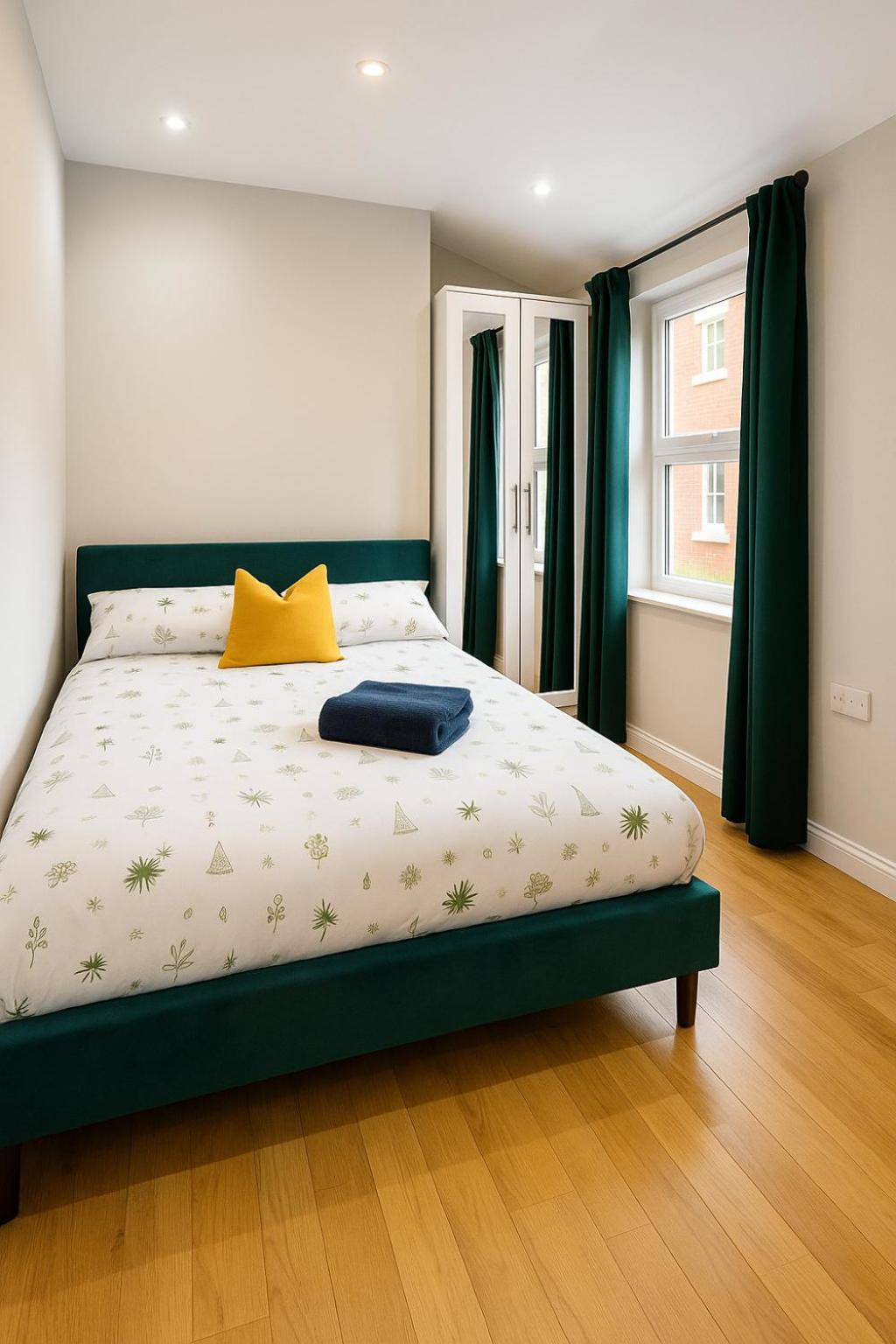 One Bedroom Apartment In City Centre Cardiff Exterior photo