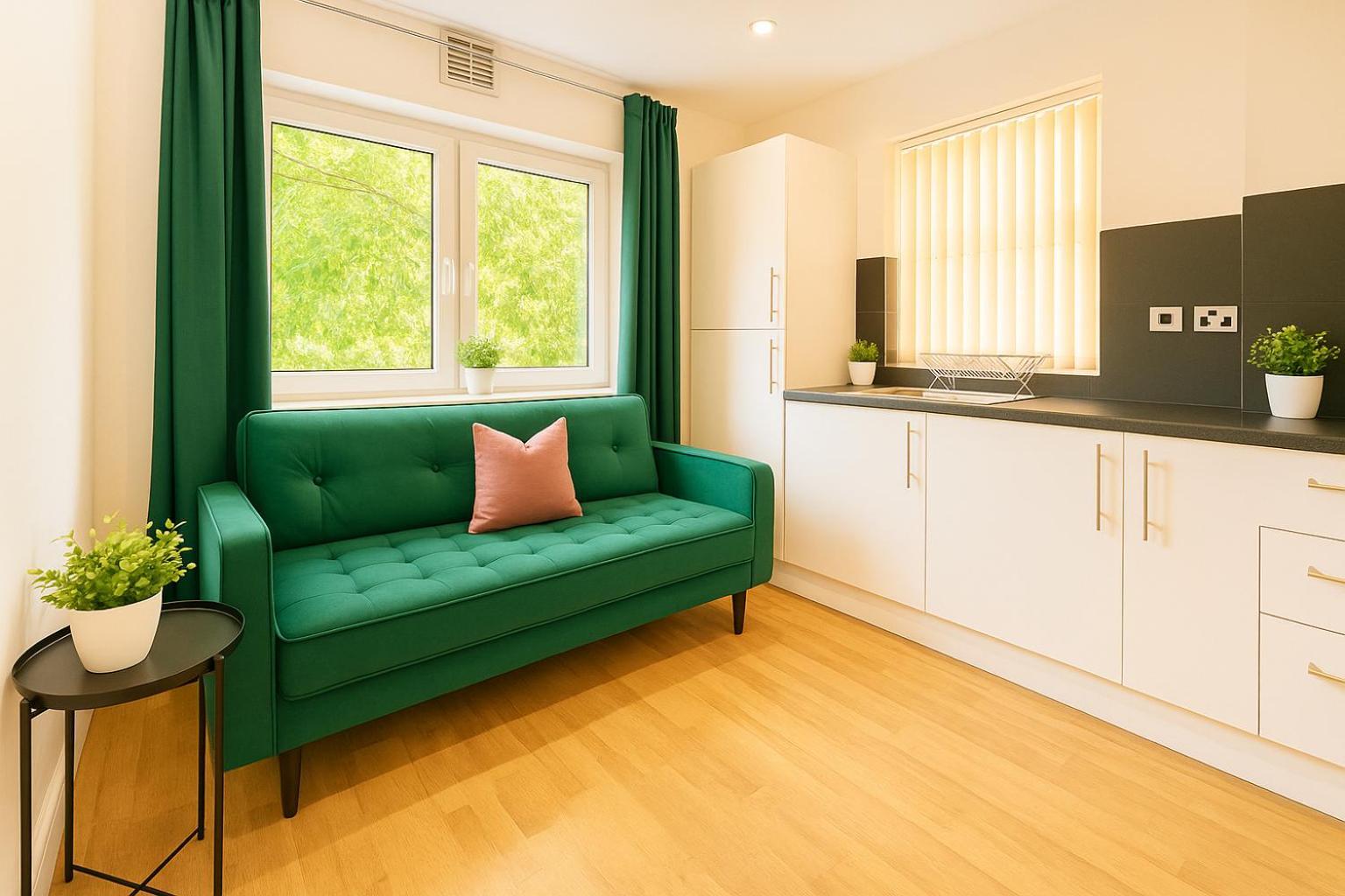 One Bedroom Apartment In City Centre Cardiff Exterior photo