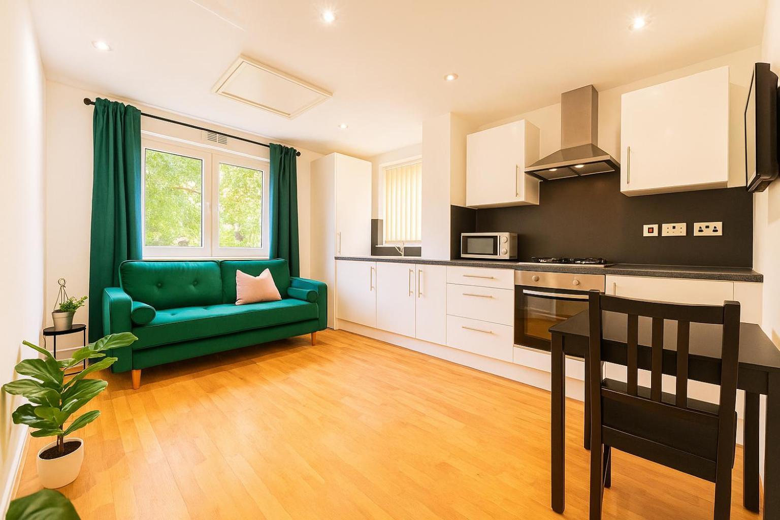 One Bedroom Apartment In City Centre Cardiff Exterior photo