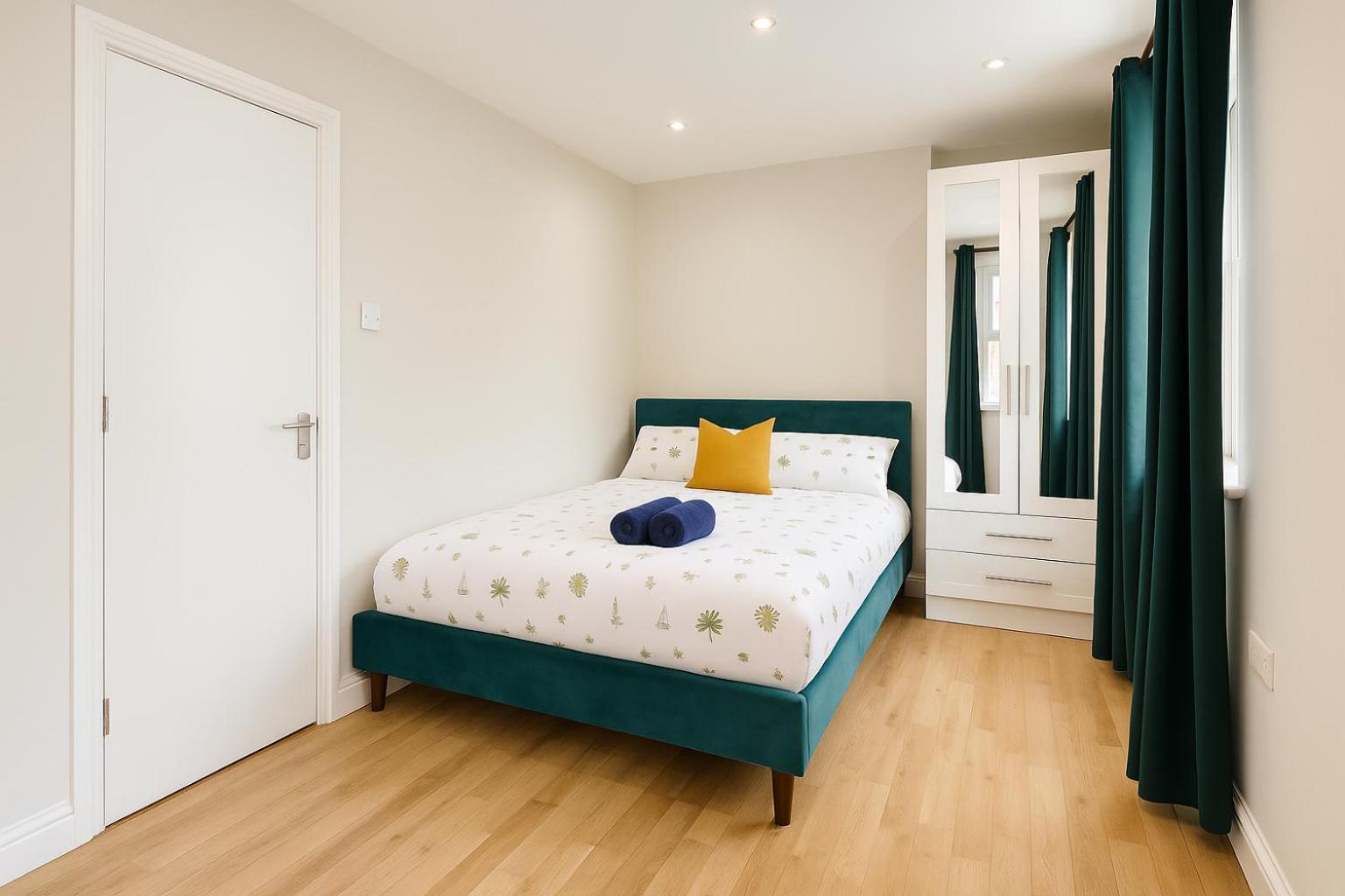 One Bedroom Apartment In City Centre Cardiff Exterior photo